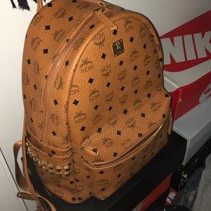 Mcm backpack medium